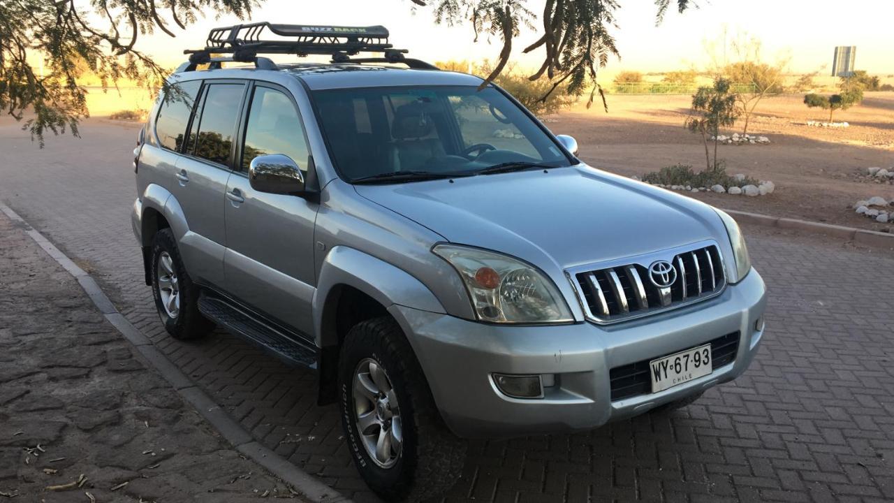 Cota6000 Dpto B Lejlighed San Pedro de Atacama Eksteriør billede
