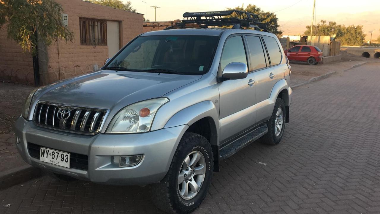 Cota6000 Dpto B Lejlighed San Pedro de Atacama Eksteriør billede