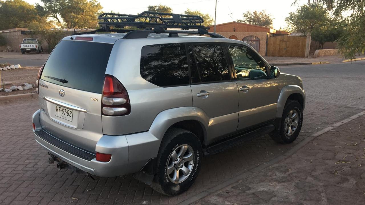 Cota6000 Dpto B Lejlighed San Pedro de Atacama Eksteriør billede