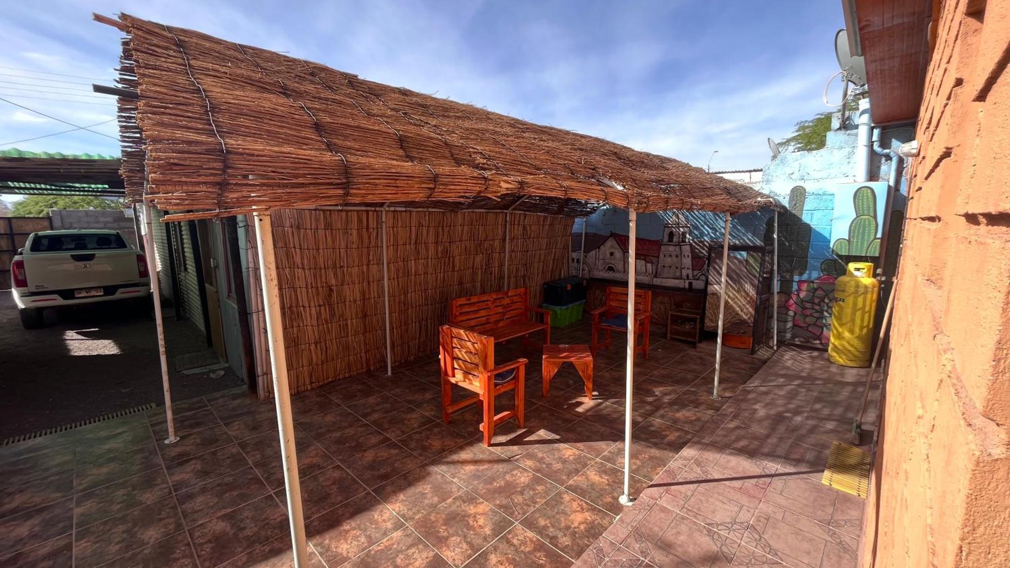 Cota6000 Dpto B Lejlighed San Pedro de Atacama Eksteriør billede