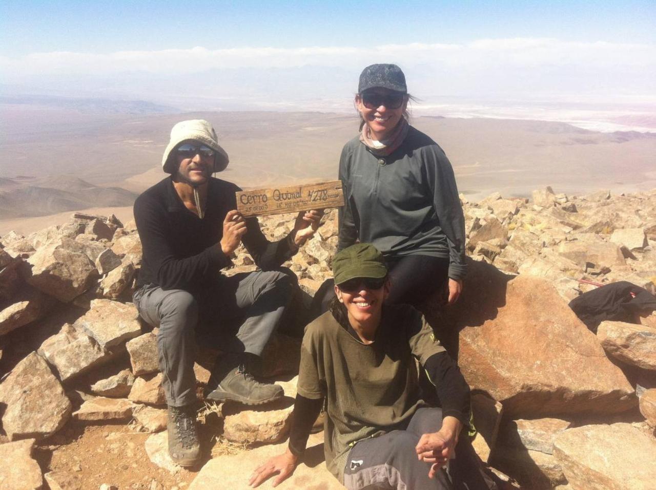 Cota6000 Dpto B Lejlighed San Pedro de Atacama Eksteriør billede
