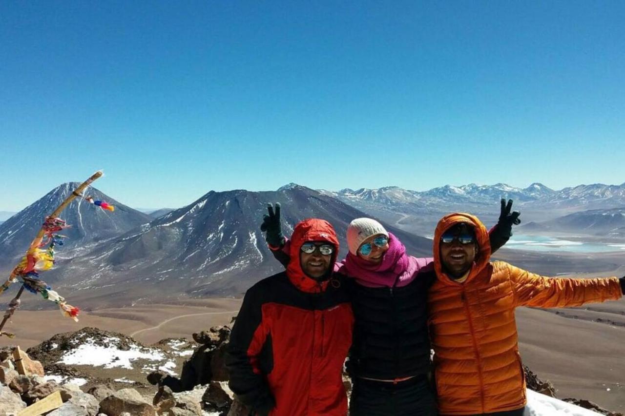 Cota6000 Dpto B Lejlighed San Pedro de Atacama Eksteriør billede