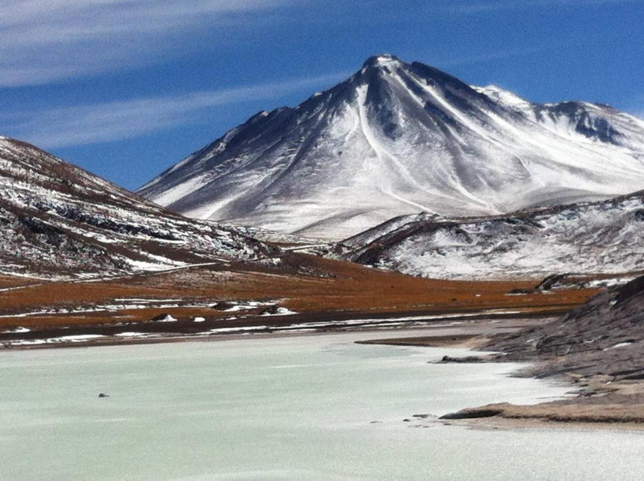 Cota6000 Dpto B Lejlighed San Pedro de Atacama Eksteriør billede