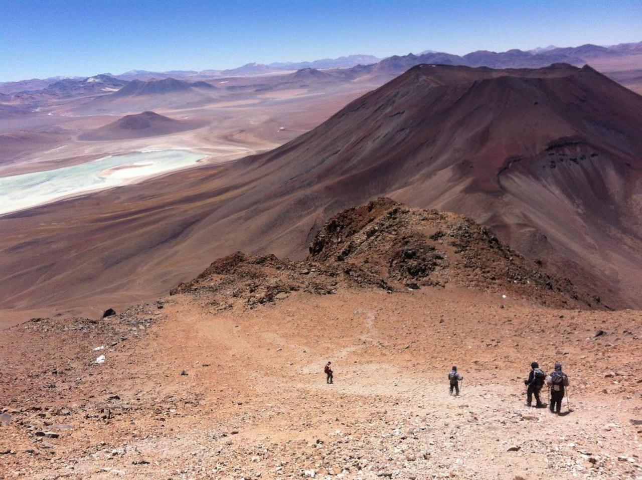 Cota6000 Dpto B Lejlighed San Pedro de Atacama Eksteriør billede