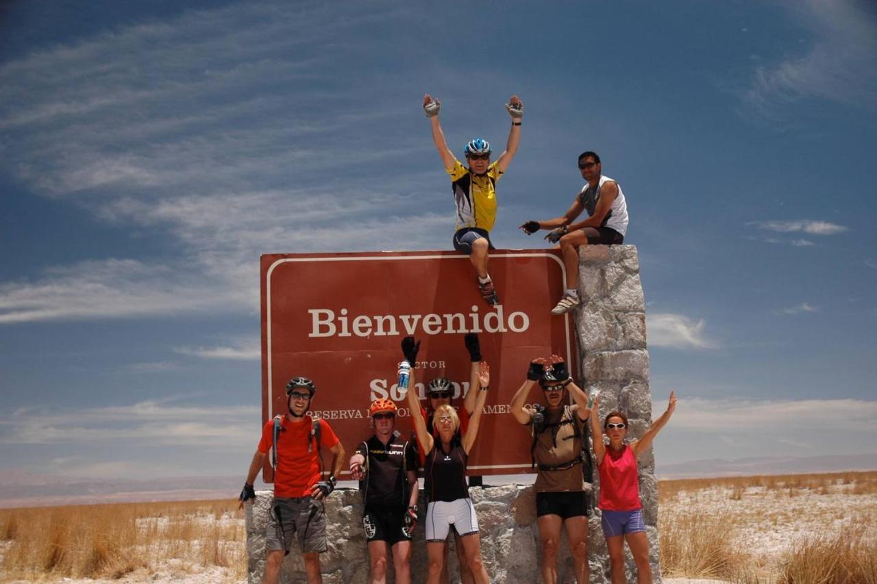 Cota6000 Dpto B Lejlighed San Pedro de Atacama Eksteriør billede