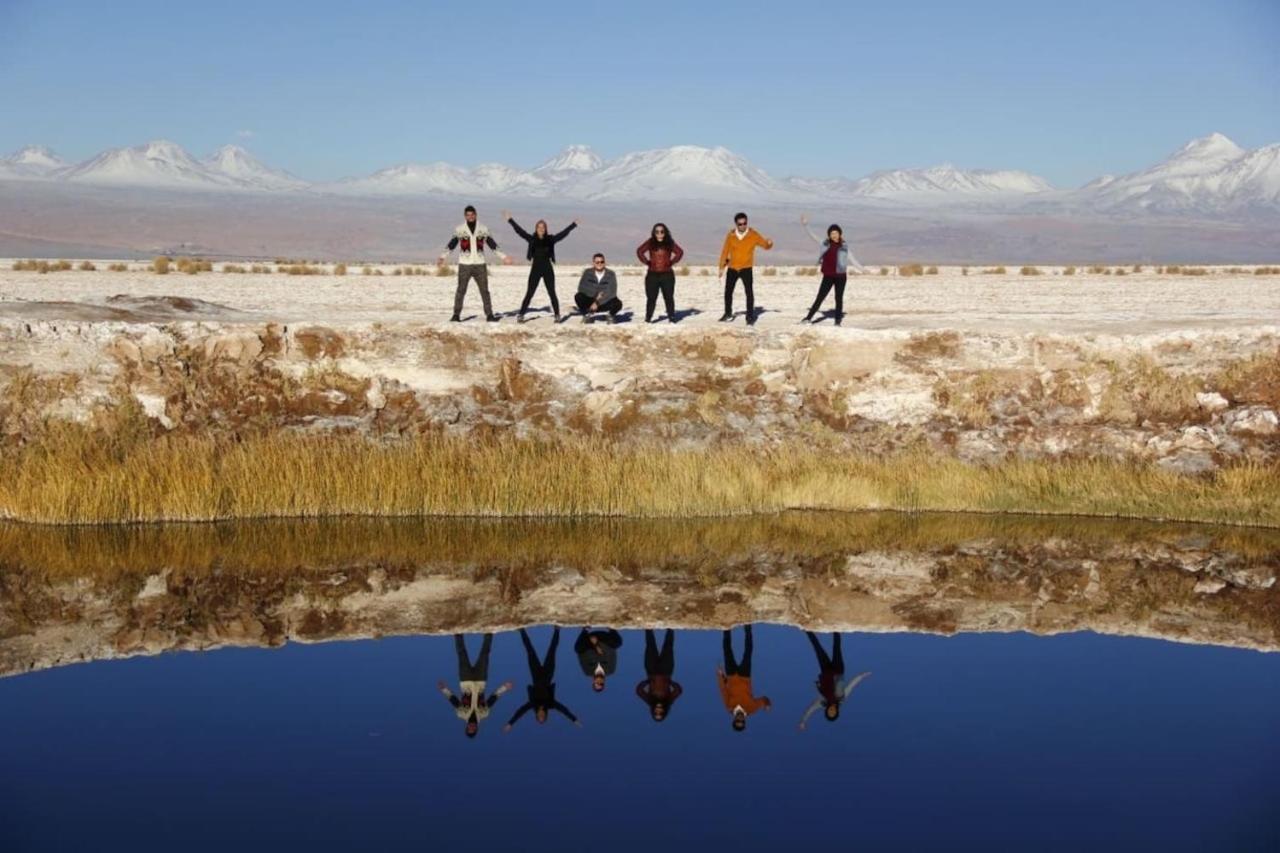 Cota6000 Dpto B Lejlighed San Pedro de Atacama Eksteriør billede