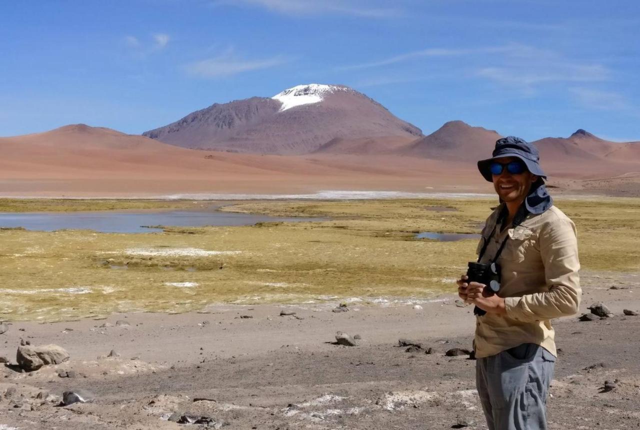 Cota6000 Dpto B Lejlighed San Pedro de Atacama Eksteriør billede
