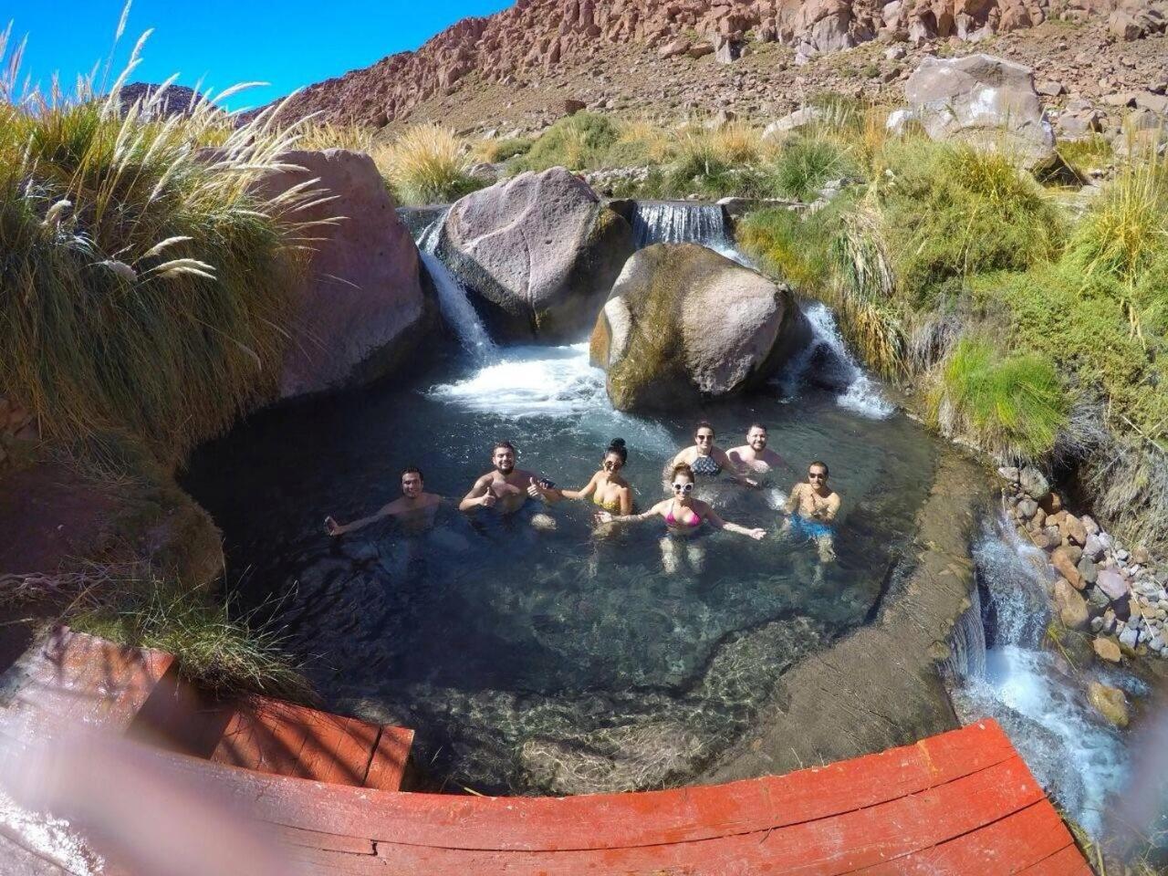 Cota6000 Dpto B Lejlighed San Pedro de Atacama Eksteriør billede