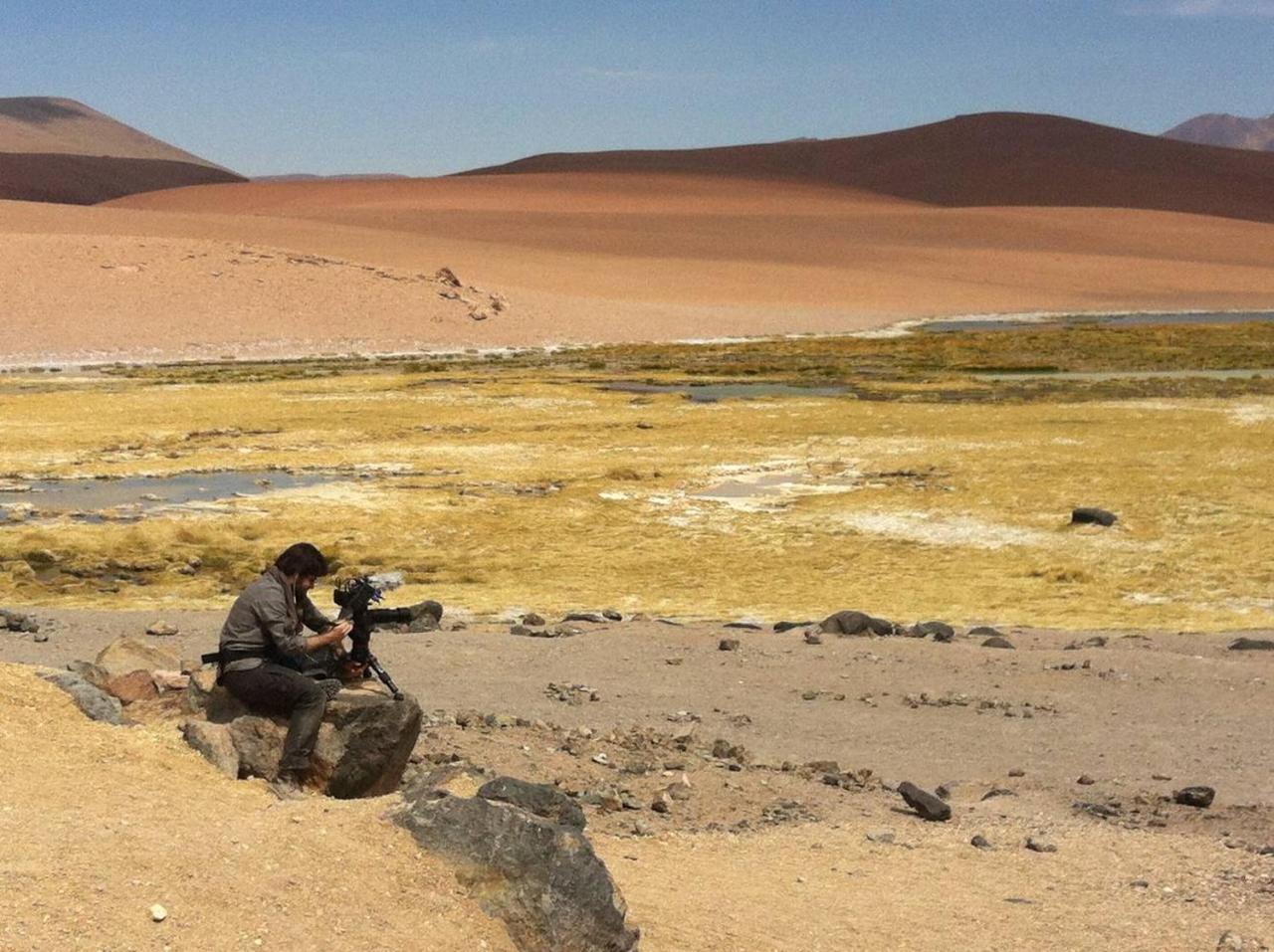 Cota6000 Dpto B Lejlighed San Pedro de Atacama Eksteriør billede
