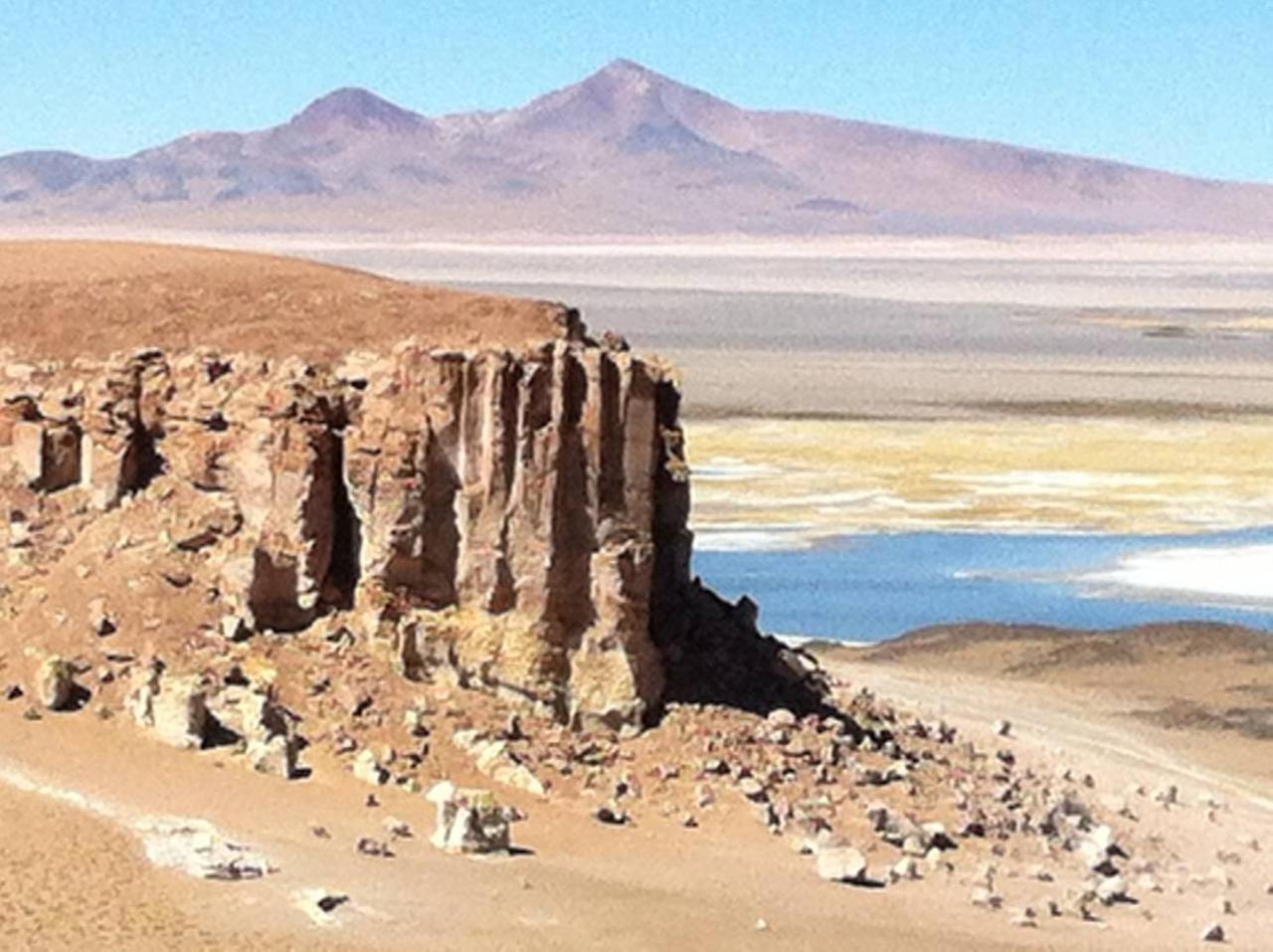 Cota6000 Dpto B Lejlighed San Pedro de Atacama Eksteriør billede
