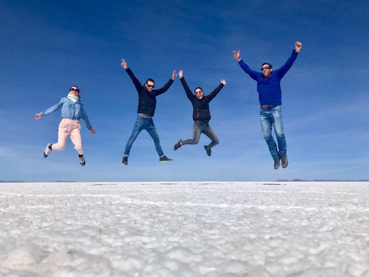 Cota6000 Dpto B Lejlighed San Pedro de Atacama Eksteriør billede