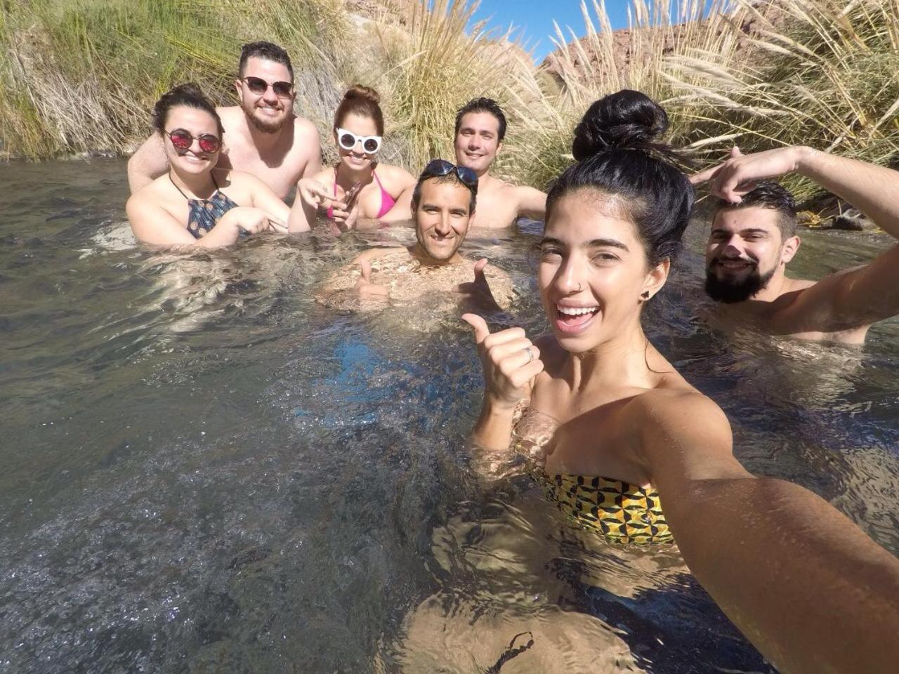 Cota6000 Dpto B Lejlighed San Pedro de Atacama Eksteriør billede