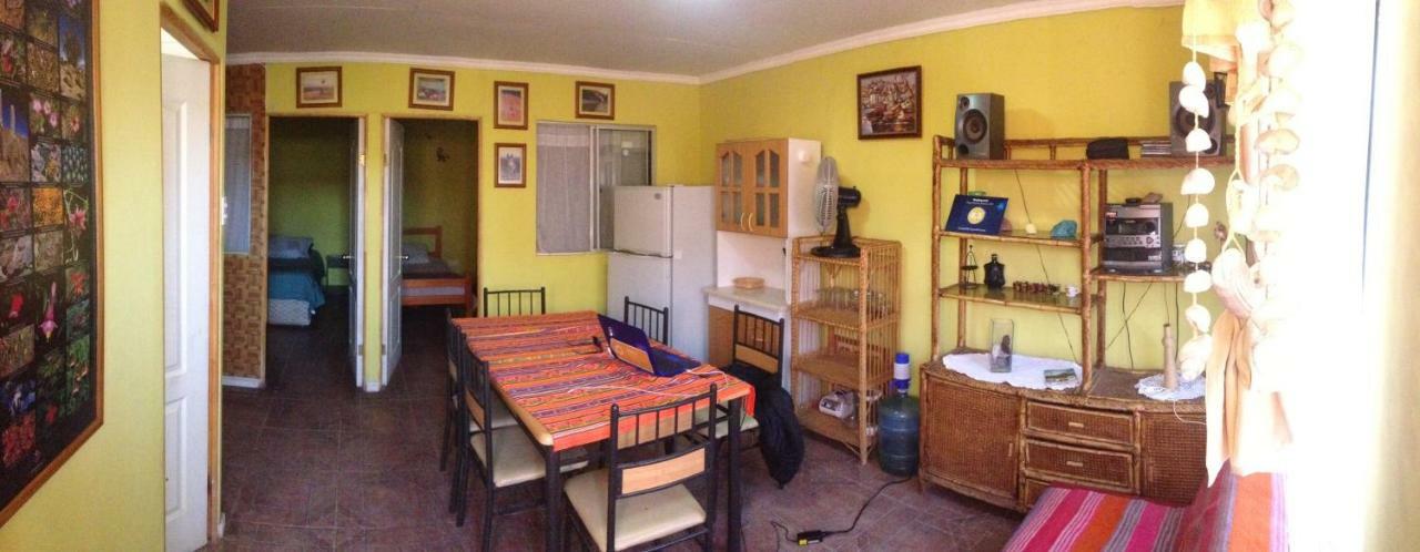 Cota6000 Dpto B Lejlighed San Pedro de Atacama Eksteriør billede